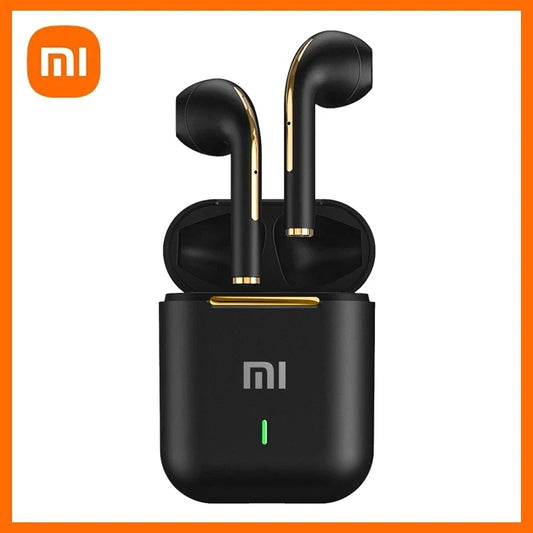 MIJIA Xiaomi Wireless Headset Upgraded Bluetooth 5.3 Headset HD Music Headphones In-Ear Hands-Free With Microphone